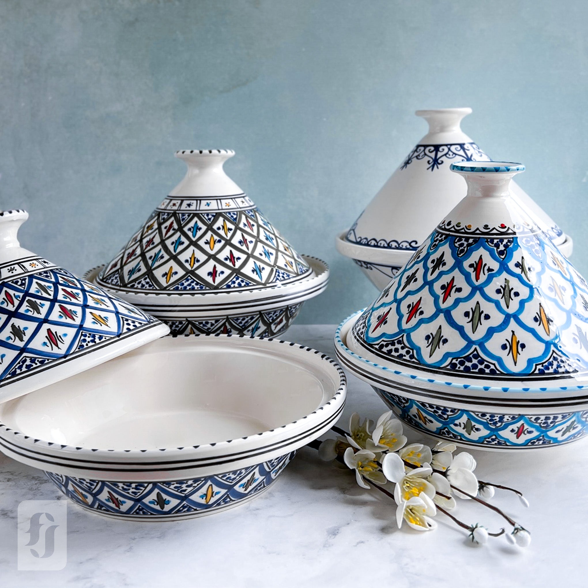 Tajine Dish