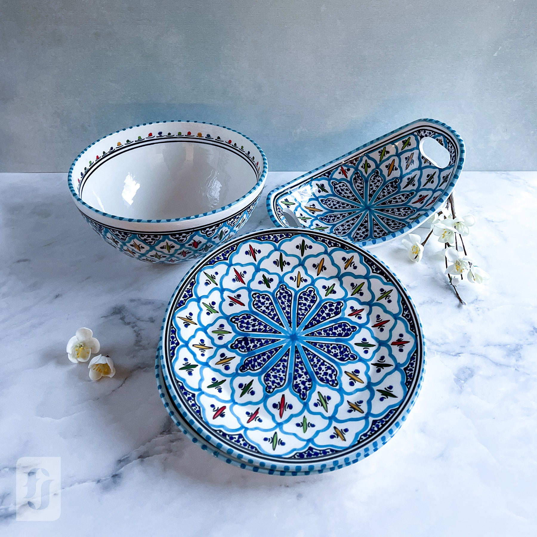 Mediterranean Hostess Bundle