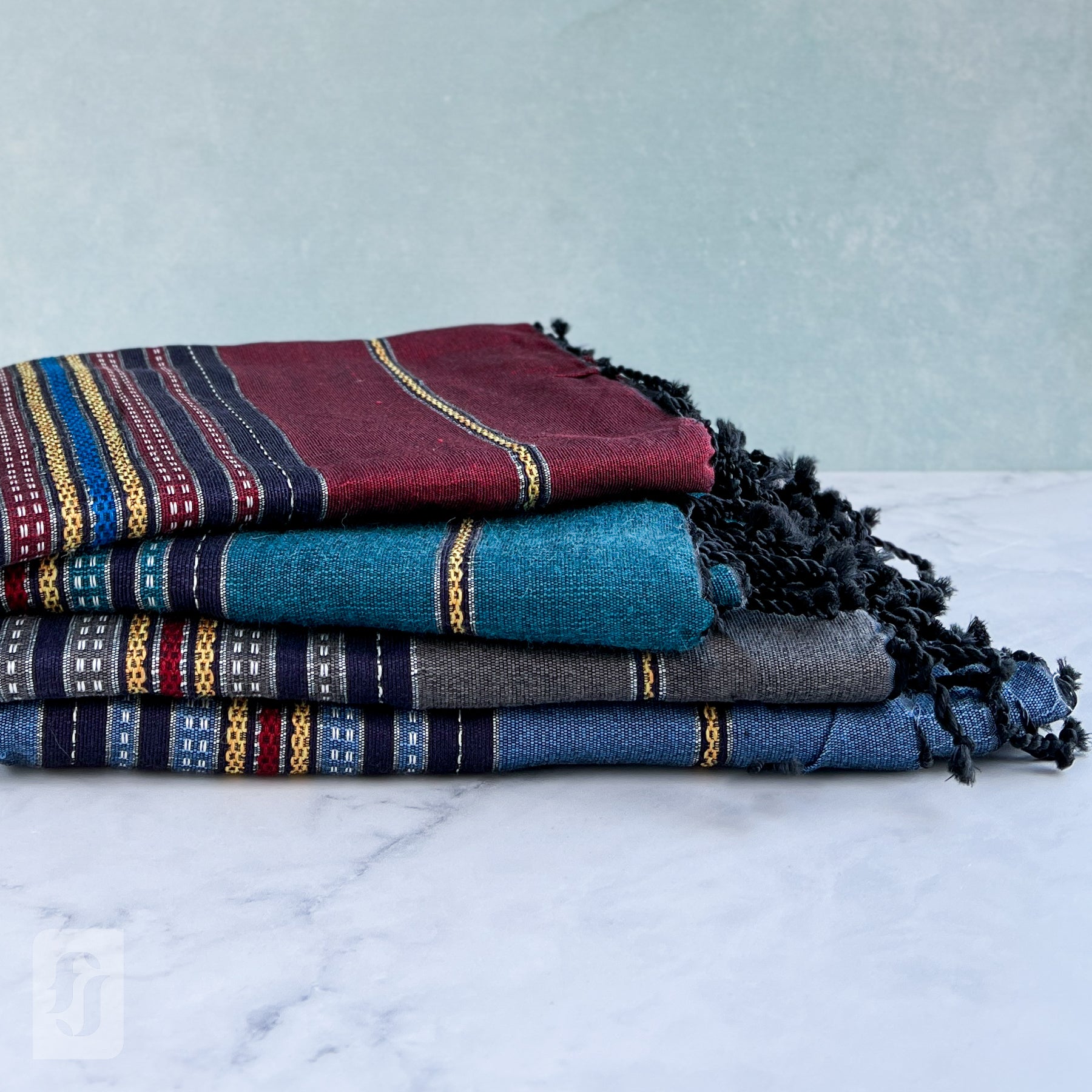Handmade Berber Fouta Towel