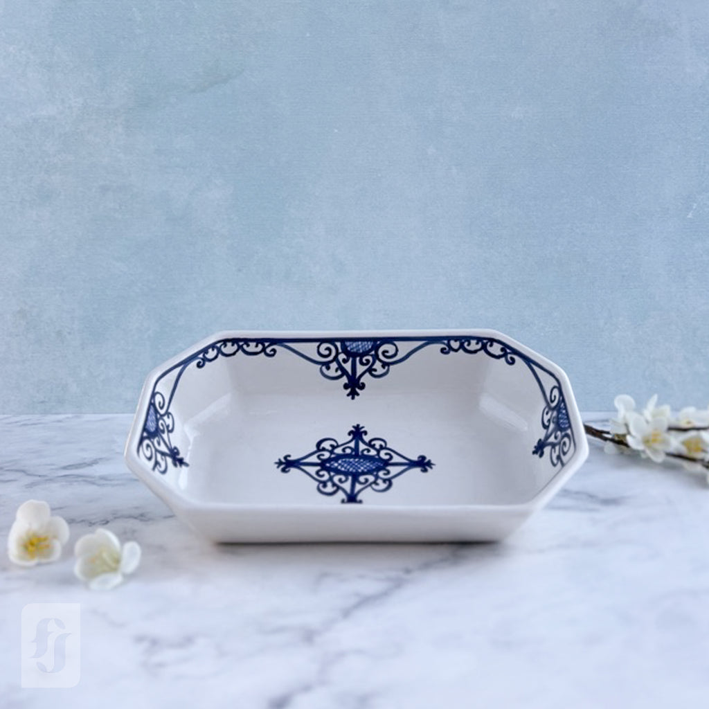 Rectangular Bowl, Large