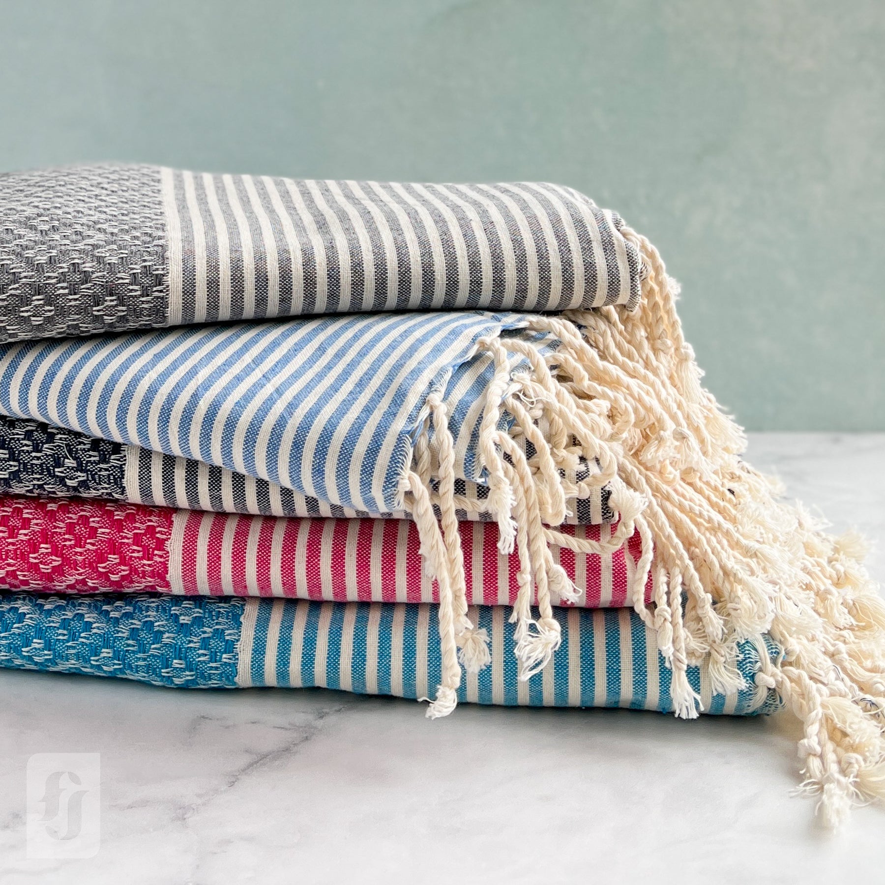 Losange Fouta Towel