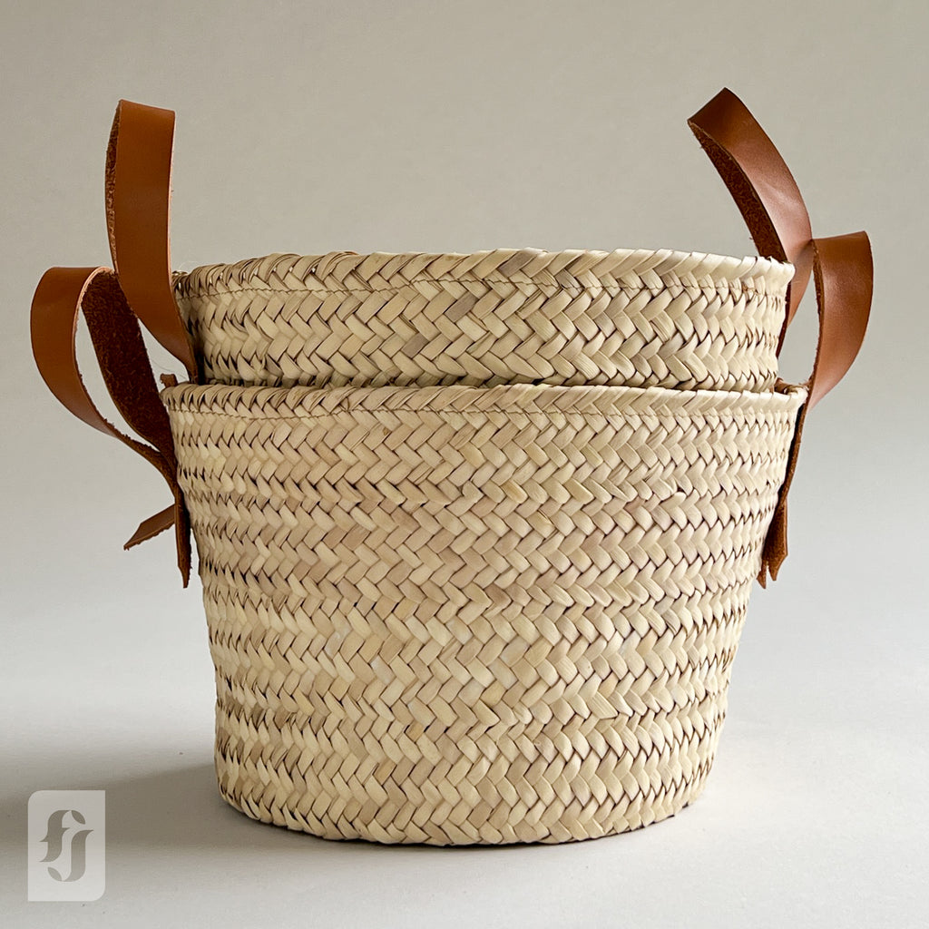 Small Koffa Basket